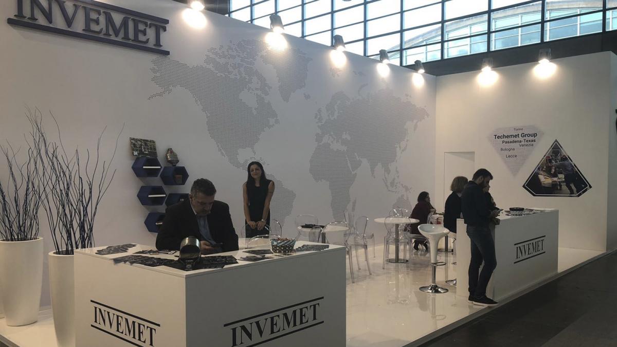 AT Ricambi Ecomondo 2018