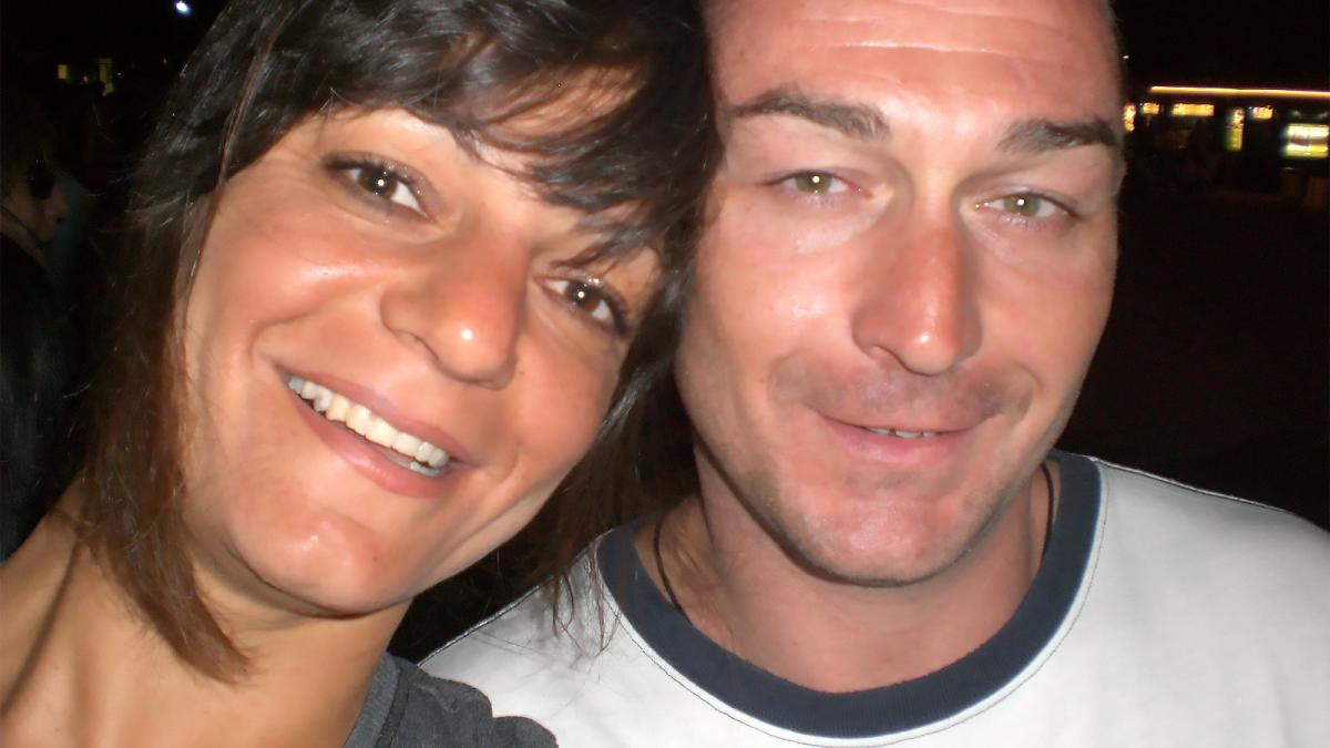 Evelyn and Alessandro AT Ricambi